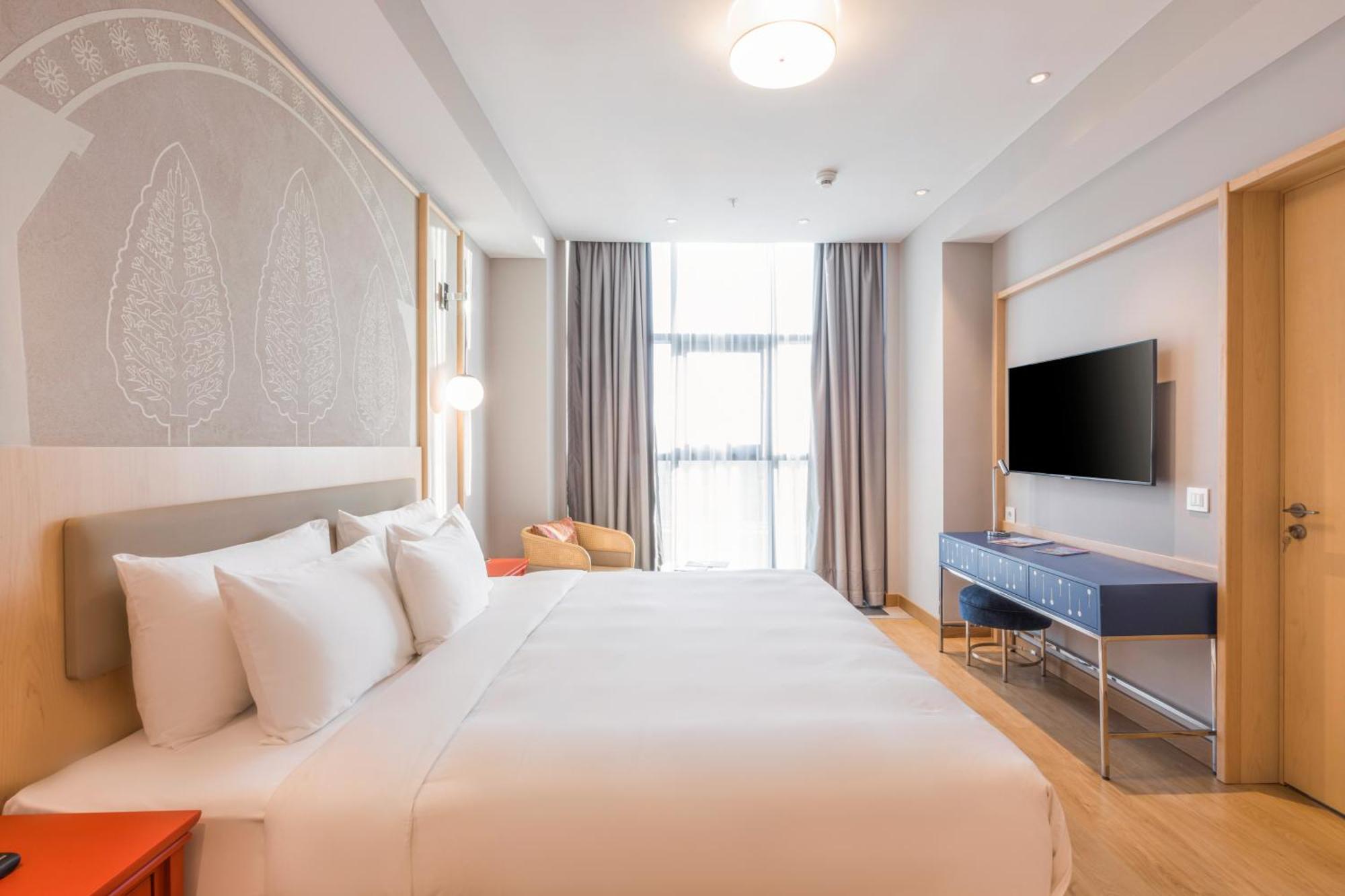 Hilton Garden Inn Samarkand Sogd 외부 사진