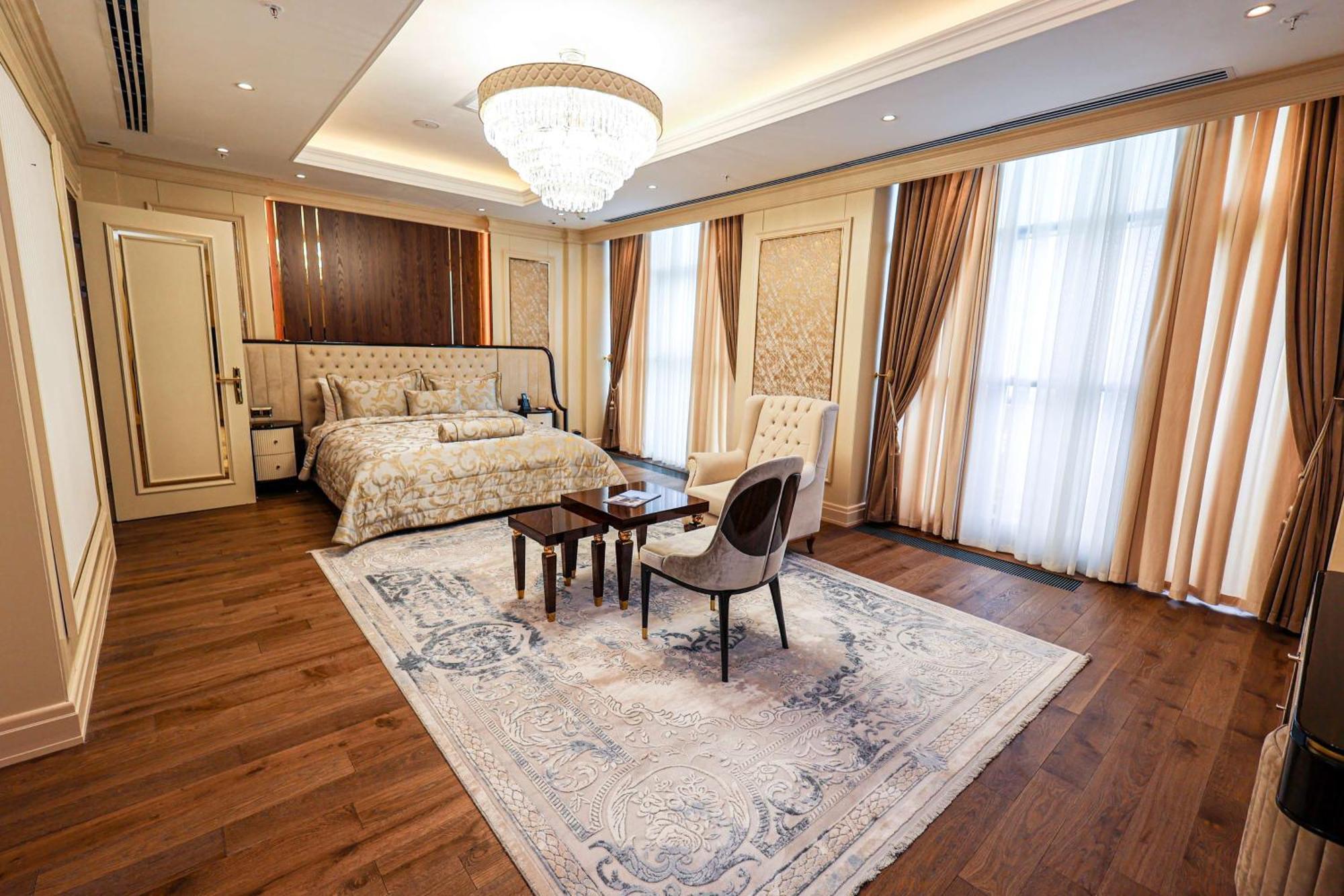 Hilton Garden Inn Samarkand Sogd 외부 사진