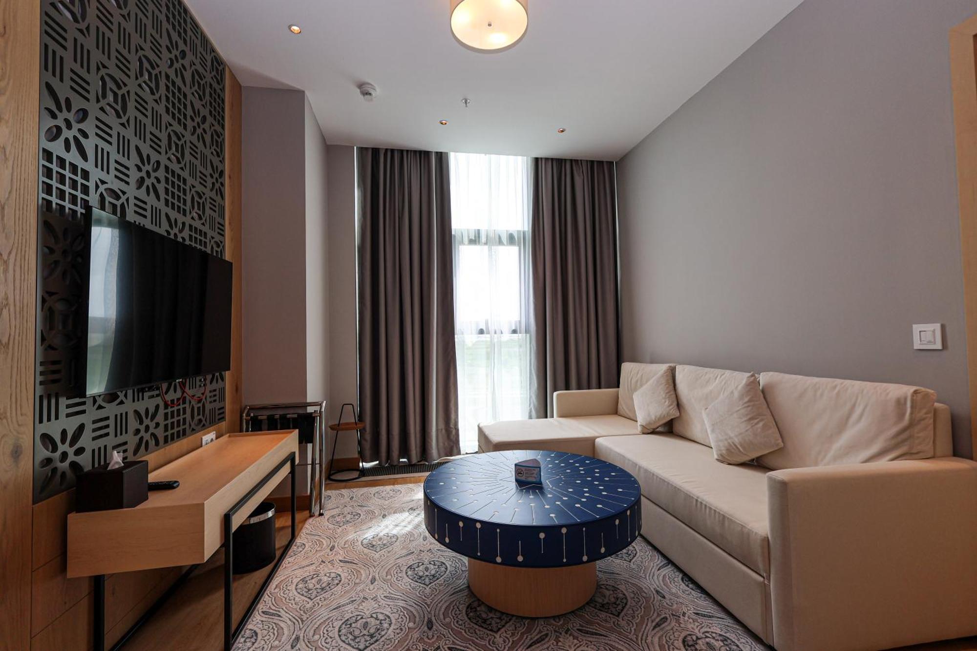 Hilton Garden Inn Samarkand Sogd 외부 사진