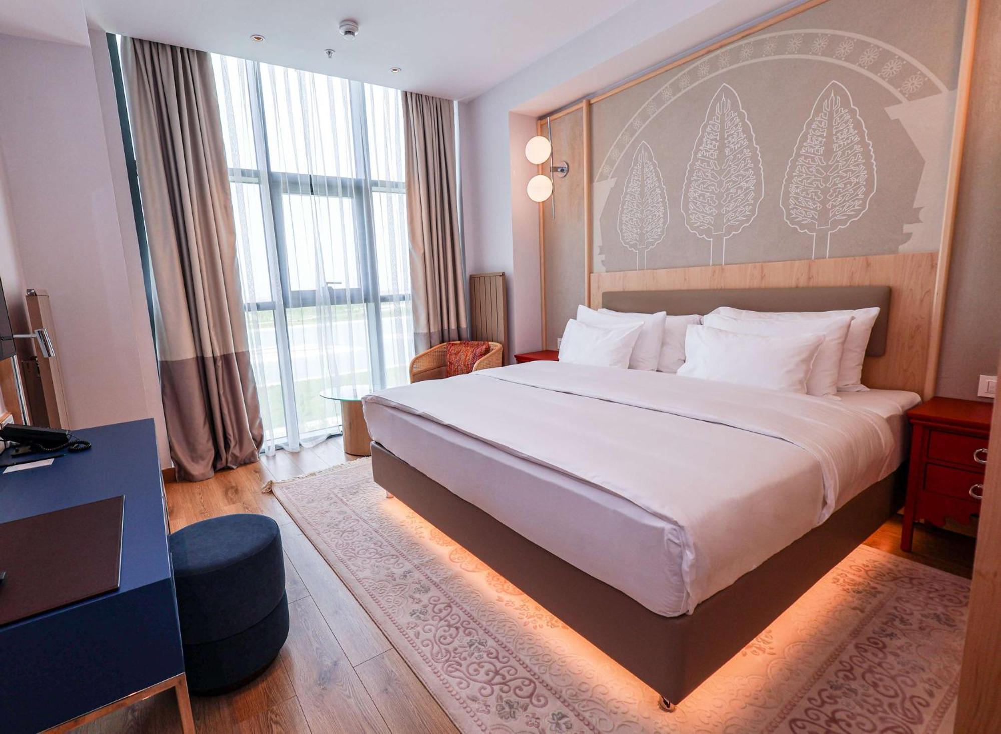 Hilton Garden Inn Samarkand Sogd 외부 사진