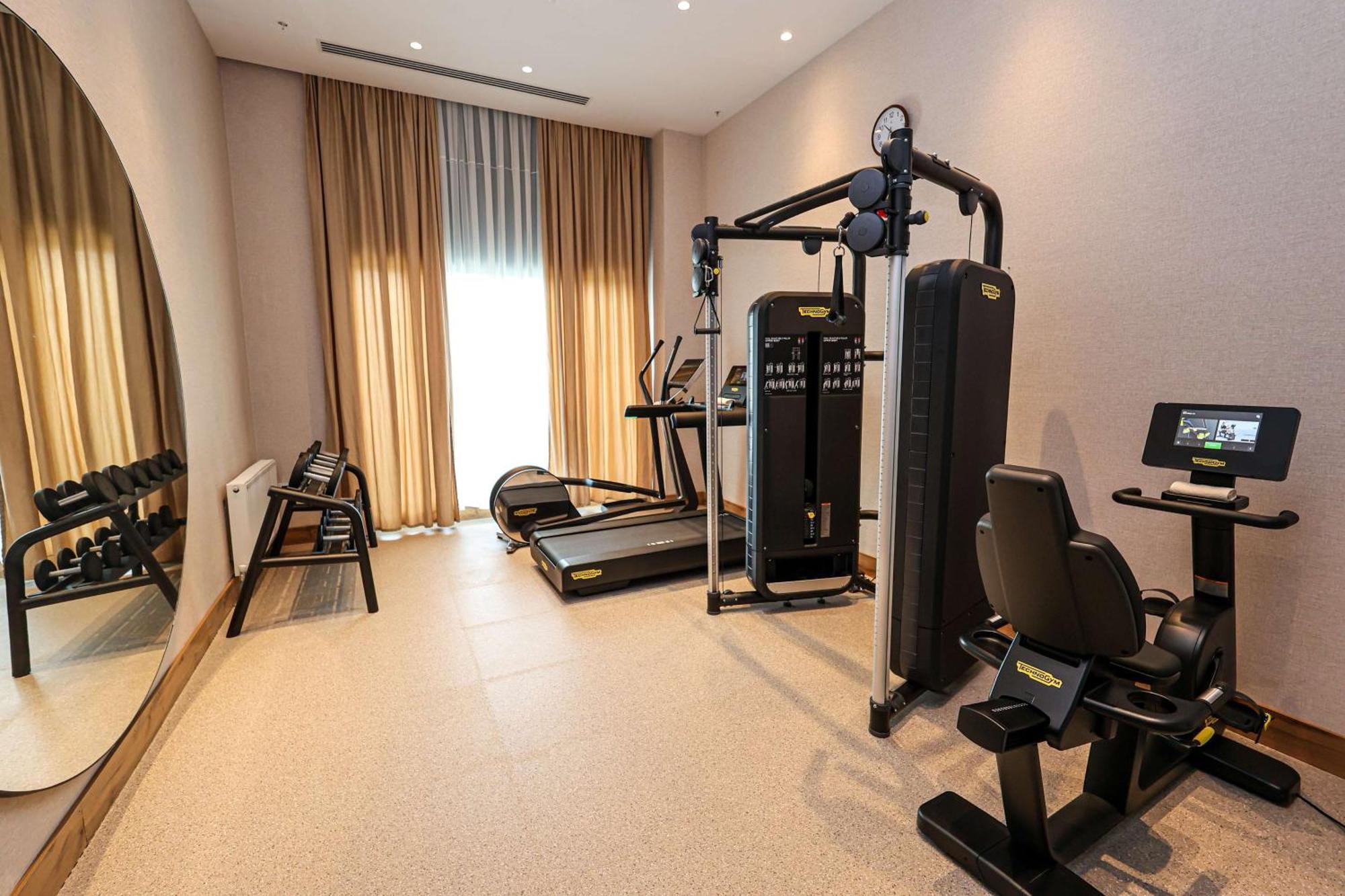 Hilton Garden Inn Samarkand Sogd 외부 사진