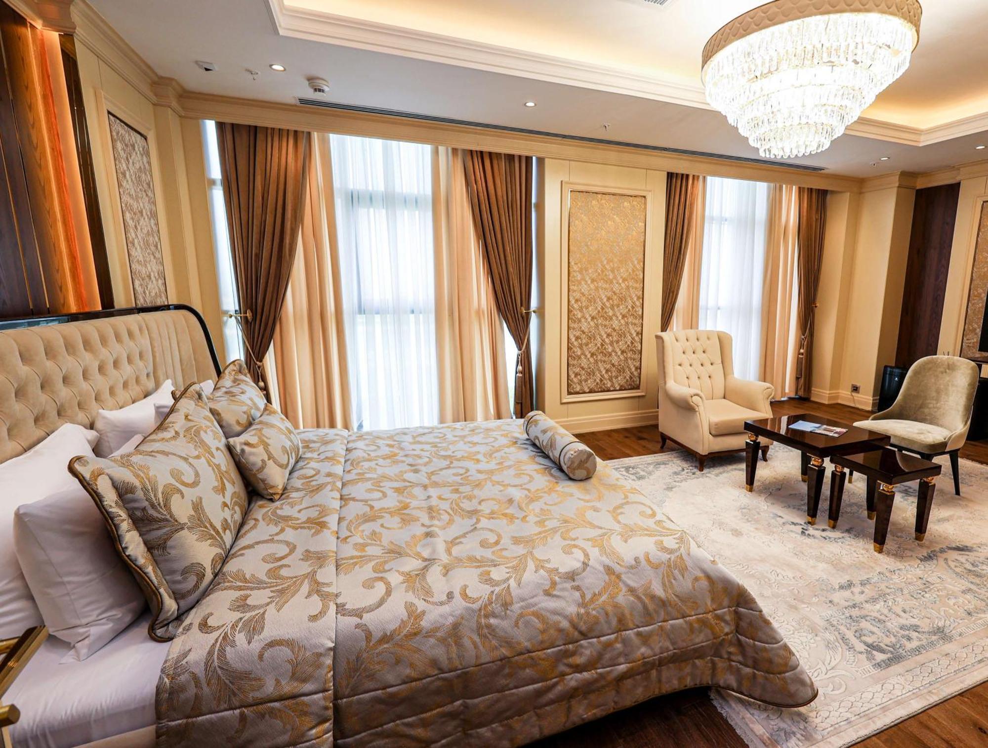 Hilton Garden Inn Samarkand Sogd 외부 사진